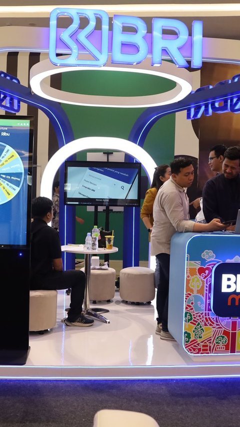 Meriahkan Bulan Inklusi Keuangan, BRI Berpartisipasi Aktif dalam Pameran FIN Expo 2023