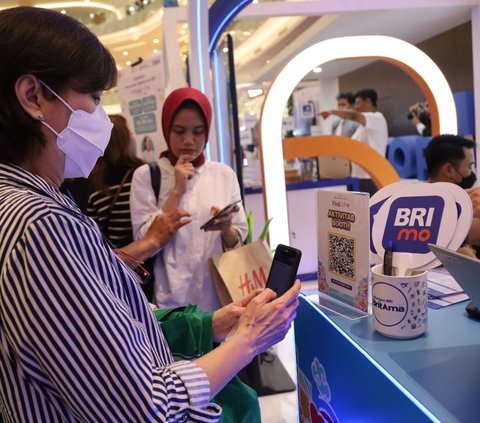 Meriahkan Bulan Inklusi Keuangan, BRI Berpartisipasi Aktif dalam Pameran FIN Expo 2023