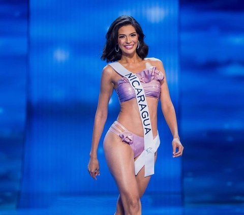 Potret Cantik Sheynnis Palacios saat Ikuti Ajang Miss Universe 2023