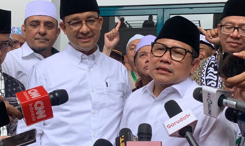 VIDEO: Kritik Anies Proyek Era Jokowi Tenaga Kerjanya Bukan Lokal