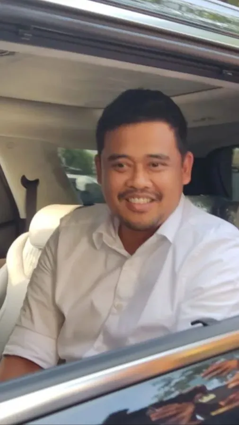 VIDEO: Bobby Nasution Bicara Posisinya di PDIP, Dirayu Kaesang Gabung PSI?