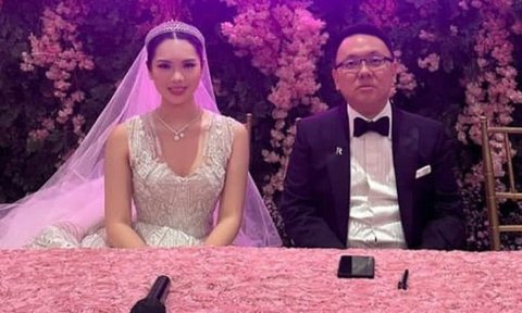 Viral! 10 Portraits of Air Asia Boss's Child's Lavish Wedding, Hermes Souvenirs, Rp75 Billion Decorations