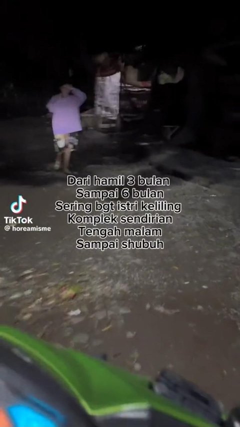 Viral Ibu Hamil Ngidam Masuk Rumah Sakit Terbengkalai hingga Mandikan Keris, Bikin Warganet Khawatir