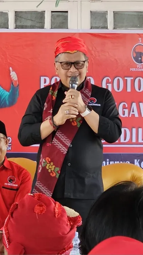 Antisipasi Kecurangan dan Intimidasi, PDIP Bikin Posko Gotong Royong Pemilu Jujur dan Adil<br>