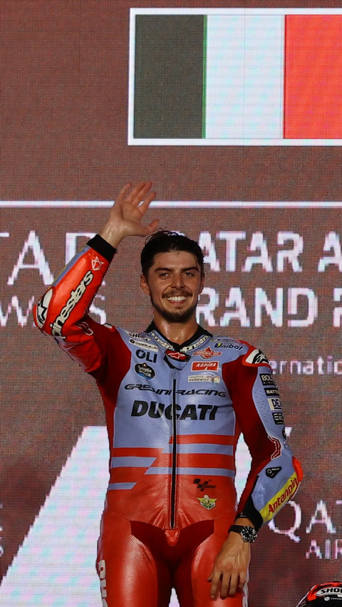 Namun belakangan ini, Luca Marini jadi kandidat terkuat mengisi pos yang ditinggalkan Marc Marquez ke Gresini Racing.