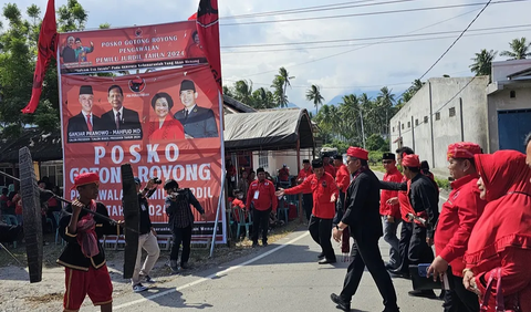 Hasto menegaskan bahwa pemilu jurdil menjadi sangat penting. Sebab menurut Hasto, pemimpin ke depan Indonesia harus dipastikan yang benar-benar bekerja dengan benar.<br>