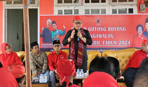 Ilham mengatakan alasannya mendirikan Posko Gotong Royong Pemilu Jurdil agar Pemilu yang akan dilaksanakan menjadi tertata bagus. <br>