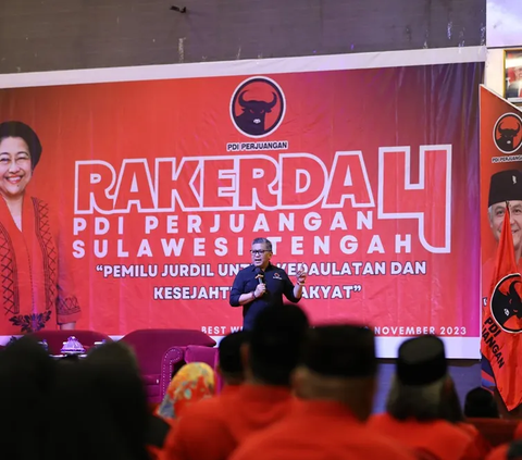 Antisipasi Kecurangan dan Intimidasi, PDIP Bikin Posko Gotong Royong Pemilu Jujur dan Adil