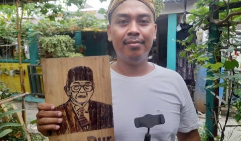 Gambar Wajah Presiden sampai Pelawak Terkenal