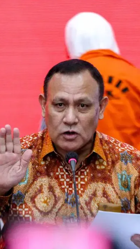 Firli Bahuri Bicara Pemeriksaan Kasus Pemerasan SYL: Mabes Polri Itu Terasa Asing Bagi Saya<br>