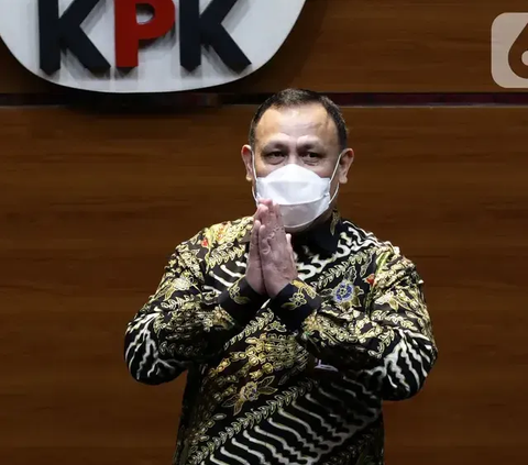 Firli Bahuri Penuhi Panggilan Dewas KPK Terkait Pemeriksaan Etik Pemerasan SYL