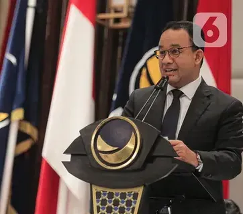 Anies Baswedan: Pilih Pemimpin Rasional, Biar Tidak Emosional