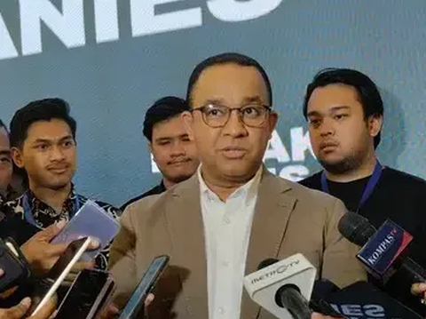 Anies Baswedan: Pilih Pemimpin Rasional, Biar Tidak Emosional