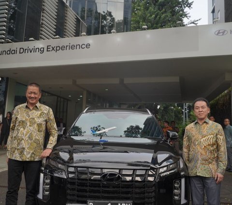 Bisa City Check-in, Hyundai dan Garuda Indonesia Sediakan Layanan Premium di SCBD Jakarta