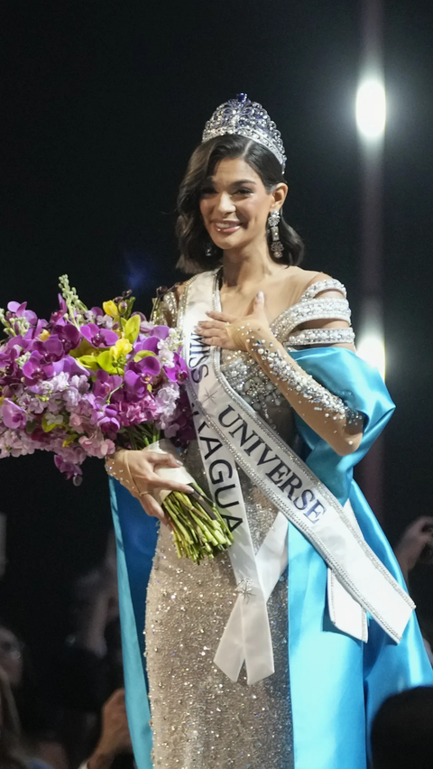 Miss Nicaragua Has Been Crowned Miss Universe 2023, Here are Her Photos ...