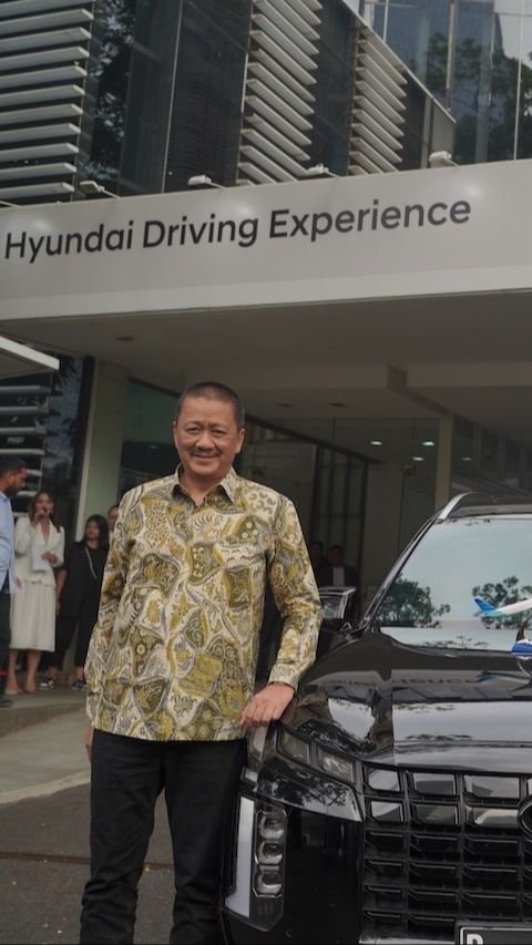Hyundai dan Garuda Indonesia Sediakan Layanan Premium di SCBD Jakarta