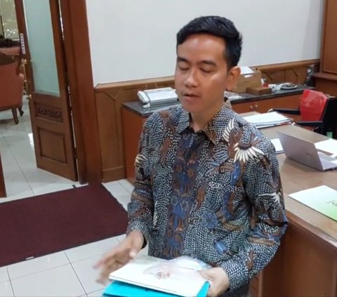 Gibran Terserang Flu dan Batuk Usai Kehujanan Saat Safari Politik di Medan