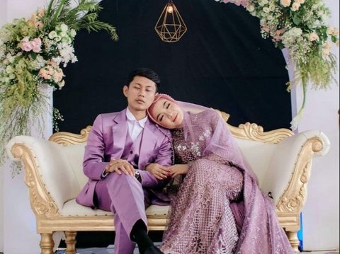 Momen Kocak Wanita Lupa sebagai Pengantin, Malah Jadi MC karena Kebiasaan