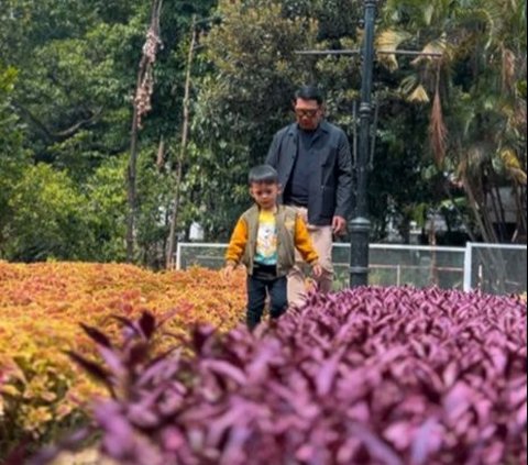 Ridwan Kamil Ungkap Anak Bungsunya Agak Trauma Saat Dibawa ke Tempat Ramai