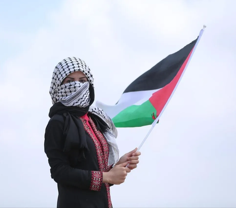 Produk Palestina Ternyata Banyak Beredar di Indonesia, Dapat Insentif Bebas Bea Masuk