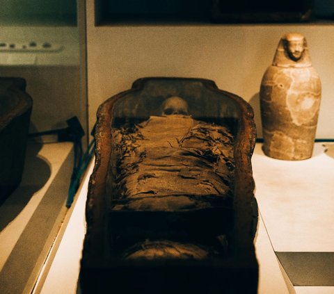 Peneliti Geger, Mayat Pria Ini Mendadak Jadi Mumi dalam 16 Hari Saja