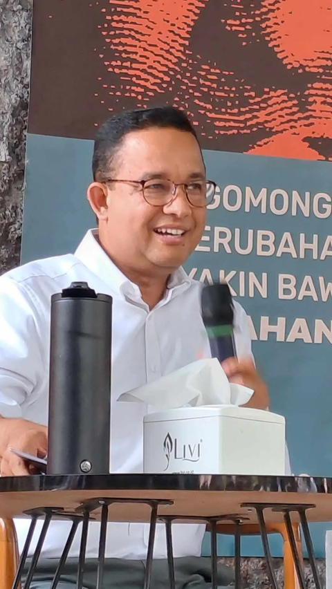 CEK FAKTA: Hoaks Video Anies Baswedan Pidato dengan Bahasa Arab<br>