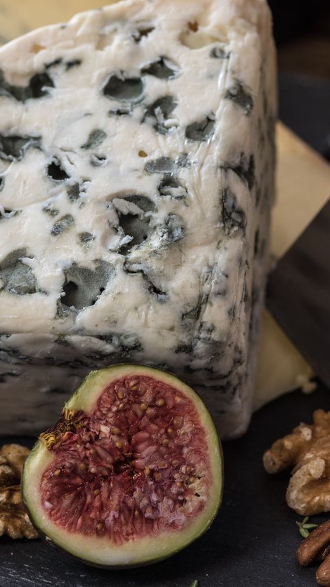 <b>Mengenal Blue Cheese</b>