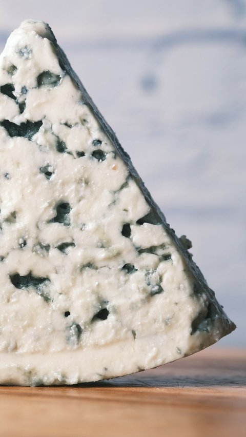 <b>Kandungan Nutrisi Blue Cheese</b>