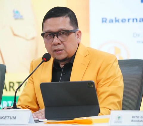 Hasto Merasa Ada Intimidasi, Golkar: Emang Nomor 3 dan 1 Enggak Ada Unsur Pemerintahan?