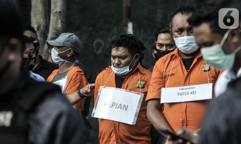 Penjelasan Ditjen Permasyarakatan Soal John Kei Pakai HP Berkomunikasi dengan Kelompok Nus Kei di Lapas Nusakambangan