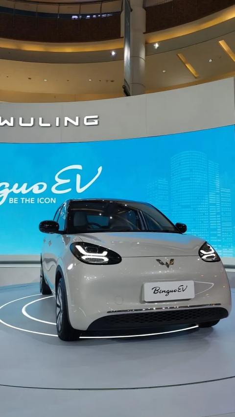 Di Atas Air ev, tapi Mengapa Wuling BinguoEV Tanpa Fitur Perintah Suara dan IoV?