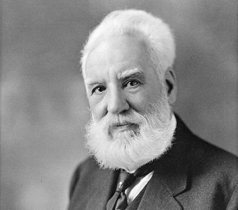 Mengharukan, Ini Bentuk Penghormatan Besar Warga AS saat Alexander Graham Bell Meninggal Dunia