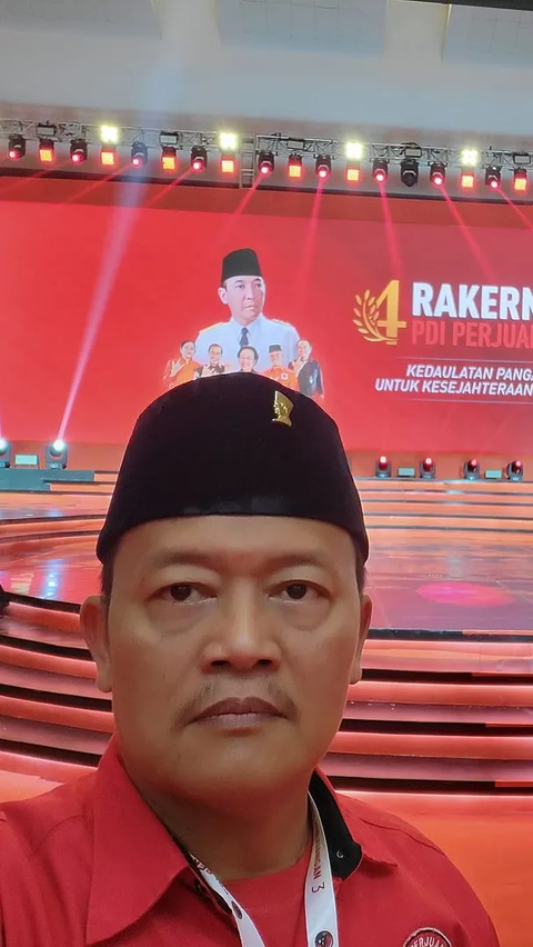 Pilih Dukung Prabowo-Gibran, Ketua DPC PDIP Deli Serdang Mundur