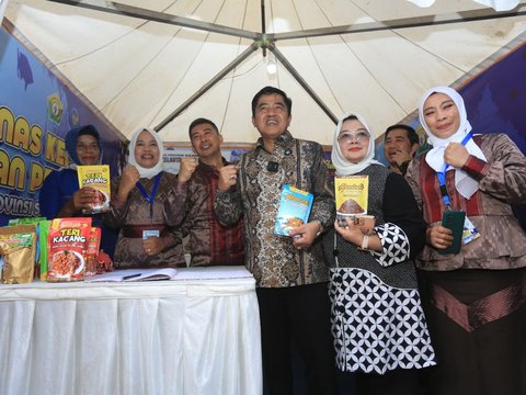 KKP Jadikan Ulammart Wadah Standard UMKM Perikanan Naik Kelas