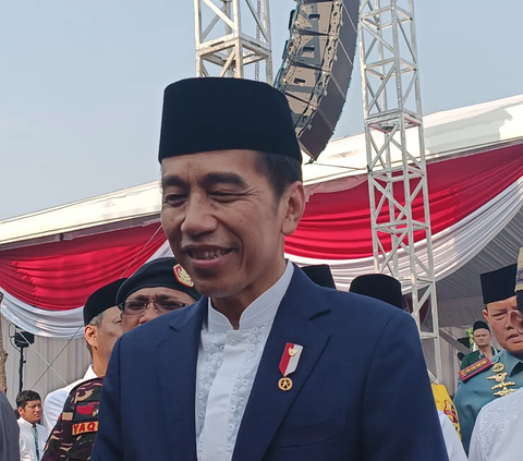 Survei LSI Denny JA: Kepuasan Publik Terhadap Jokowi Stabil Meski Dikritik Isu Dinasti Politik Usai Putusan MK