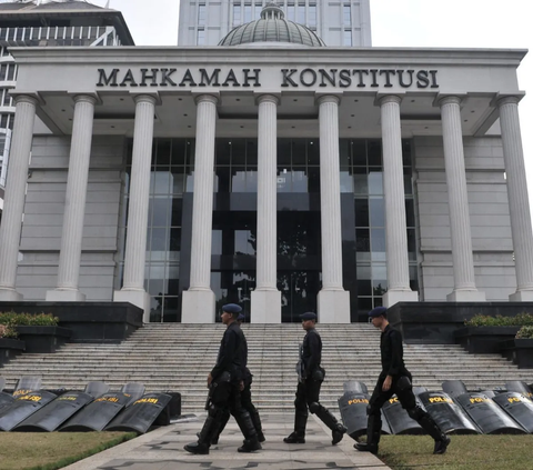 MK Minta Pemerintah Jelaskan Alasan Parliamentary Threshold 4 Persen