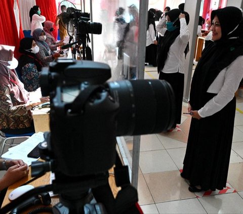 BKN Temukan Praktik Jasa Joki Tes SKD CPNS di Lampung hingga Surabaya, Begini Sanksi Diberikan