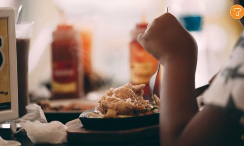 Jatuh Bangun Jody, Rintis Usaha Steak Pakai Nasi yang Kini Sudah Punya 107 Cabang di Indonesia