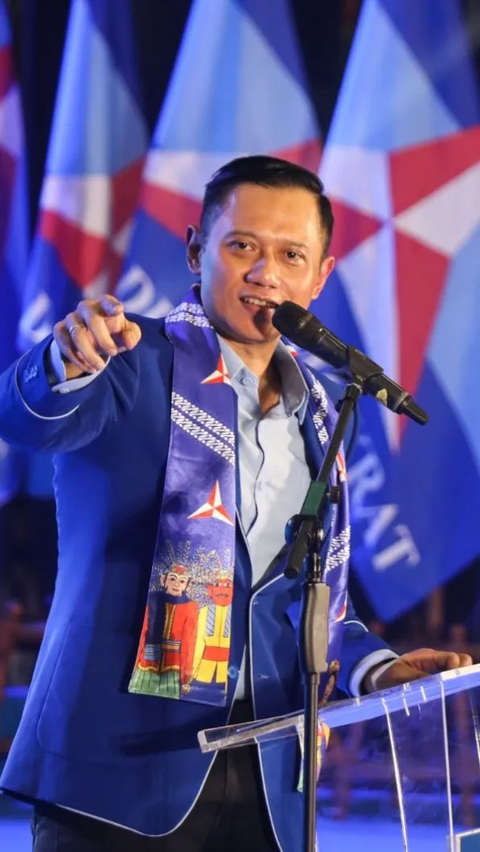 AHY Mengaku Punya Strategi Jitu Agar Demokrat Kuasai DPR