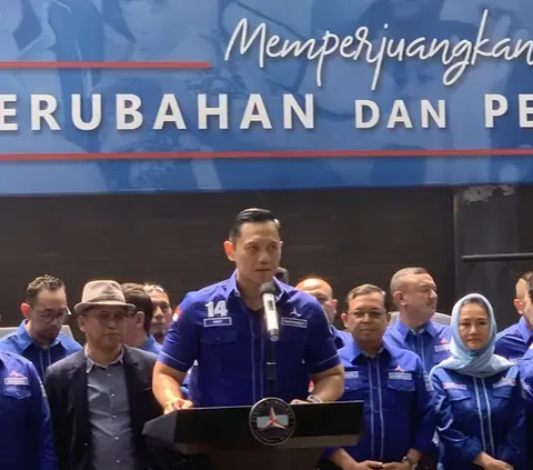 AHY Mengaku Punya Strategi Jitu Agar Demokrat Kuasai DPR