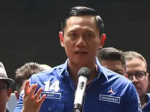 AHY Mengaku Punya Strategi Jitu Agar Demokrat Kuasai DPR