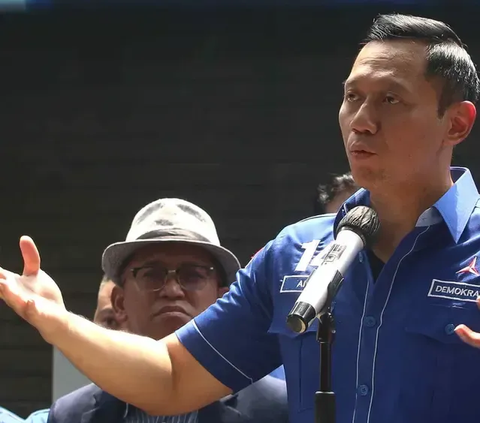 AHY Mengaku Punya Strategi Jitu Agar Demokrat Kuasai DPR