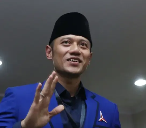 AHY Mengaku Punya Strategi Jitu Agar Demokrat Kuasai DPR