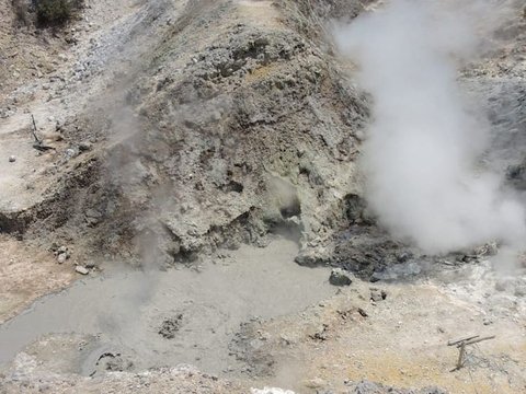 Endapan Besar Ditemukan di Dasar Laut Mediterania, Diduga Bekas Letusan Gunung Api  Dahsyat 18.000 Tahun Lalu