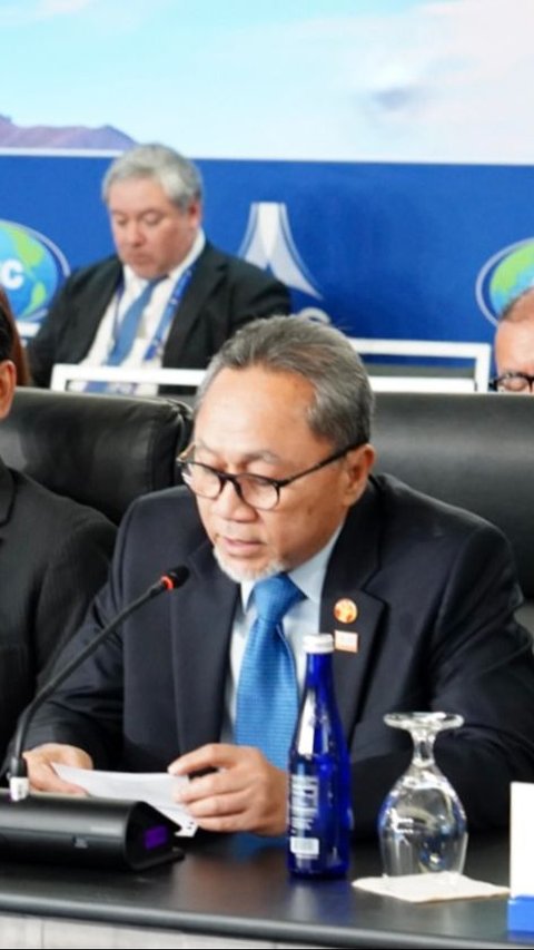 Ikuti Pertemuan Menteri APEC 2023, Mendag Zulhas Serukan Reformasi WTO Hingga Isu Kemanusiaan