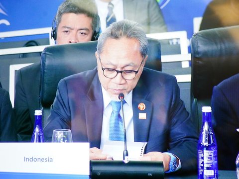 Ikuti Pertemuan Menteri APEC 2023, Mendag Zulhas Serukan Reformasi WTO Hingga Isu Kemanusiaan