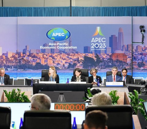 Ikuti Pertemuan Menteri APEC 2023, Mendag Zulhas Serukan Reformasi WTO Hingga Isu Kemanusiaan