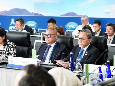 Ikuti Pertemuan Menteri APEC 2023, Mendag Zulhas Serukan Reformasi WTO Hingga Isu Kemanusiaan