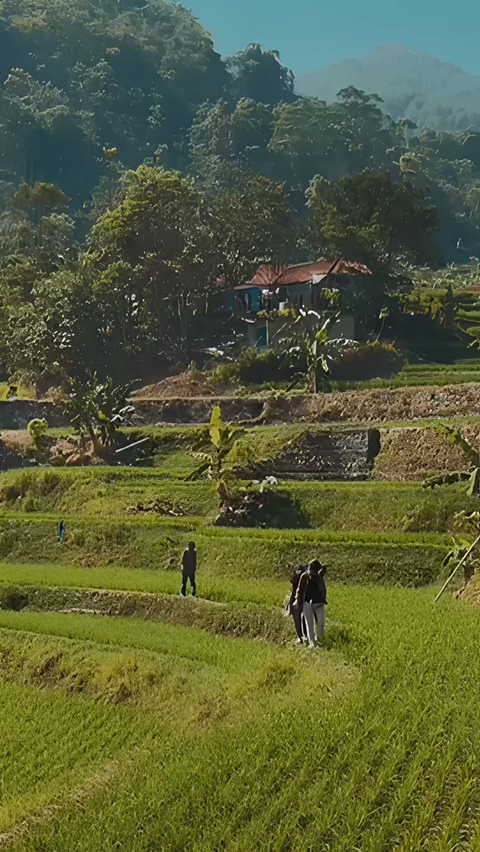 Kental Akan Budaya Sunda, Intip Daya Tarik Desa Wisata Mukapayung di Kabupaten Bandung Barat