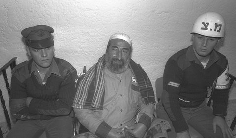 Syeikh Ahmad Yassin Berkali-Kali Dipenjara Oleh Israel